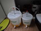 Compleet hobbybrouw set, Hobby en Vrije tijd, Ophalen of Verzenden, Gebruikt