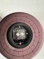 Titanio horloge amper gedragen, Sieraden, Tassen en Uiterlijk, Horloges | Heren, Ophalen of Verzenden, Zo goed als nieuw, Overige merken