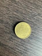 50 Eurocent  Italie   (2002), Postzegels en Munten, Munten | Europa | Euromunten, Italië, Ophalen of Verzenden, 50 cent, Losse munt