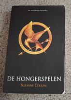 De hongerspelen - Suzanne Collins, Ophalen, Gelezen, Suzanne Collins, Amerika