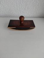 Oude stempel, Antiek en Kunst, Ophalen of Verzenden