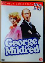 george en mildred comedy collection dvd box, Cd's en Dvd's, Dvd's | Komedie, Boxset, Overige genres, Alle leeftijden, Ophalen of Verzenden