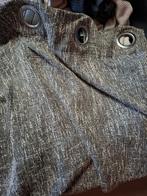 Gordijn met ringen, Huis en Inrichting, Stoffering | Gordijnen en Lamellen, Ophalen of Verzenden, 100 tot 150 cm, 200 cm of meer