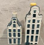 Vintage 2 KLM Huisjes., Verzenden, Gebruikt