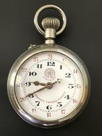 Rosskopf Frères Patent zakhorloge, Verzenden