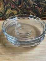 3 Schotels Copier Leerdam, Antiek en Kunst, Ophalen of Verzenden