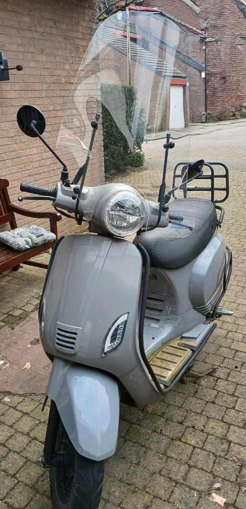 Senso Rivalux Scooter t.e.a.b., Fietsen en Brommers, Brommeronderdelen | Snorfietsen, Gebruikt, Overige merken, Overige typen