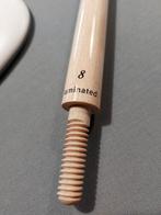 laminated shaft 12mm 69.5cm lengte, Sport en Fitness, Biljarten en Poolen, Ophalen, Nieuw, Keu of Ballen