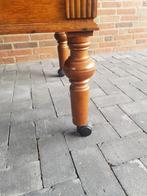 salontafel eiken met wieltjes, Ophalen of Verzenden, 'T Olde Gre-j, Info@toldegrej.nl, Endepoelstraat 20f Didam