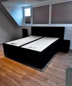 Bezorging is mogelijk 180x210 zgan complete boxspring bed, Huis en Inrichting, Slaapkamer | Boxsprings, 210 cm, Tweepersoons, Ophalen of Verzenden