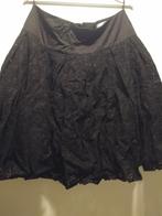 Hippe zwarte Cora Kemperman rok, Kleding | Dames, Zwart, Maat 46/48 (XL) of groter, Ophalen of Verzenden, Zo goed als nieuw