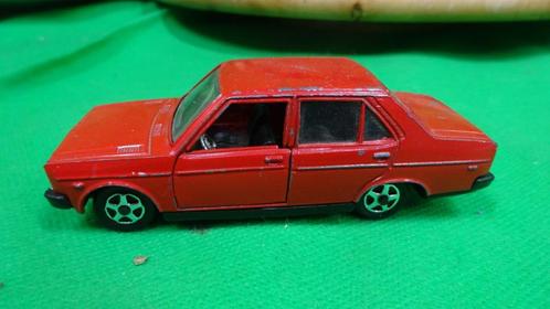 mebetoys Fiat 131, Hobby en Vrije tijd, Modelauto's | 1:43, Gebruikt, Auto, Overige merken, Ophalen of Verzenden