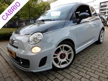 Fiat 500 C 1.4-16V Abarth cabrio beschikbaar voor biedingen