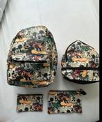 Mickey Mouse Rugzak Set nieuwe, Kinderen en Baby's, Kindermode-accessoires, Ophalen of Verzenden, Zo goed als nieuw