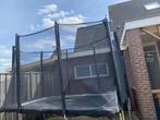 Salta trampoline rechthoekig 305 x 214 cm, Gebruikt, Ophalen