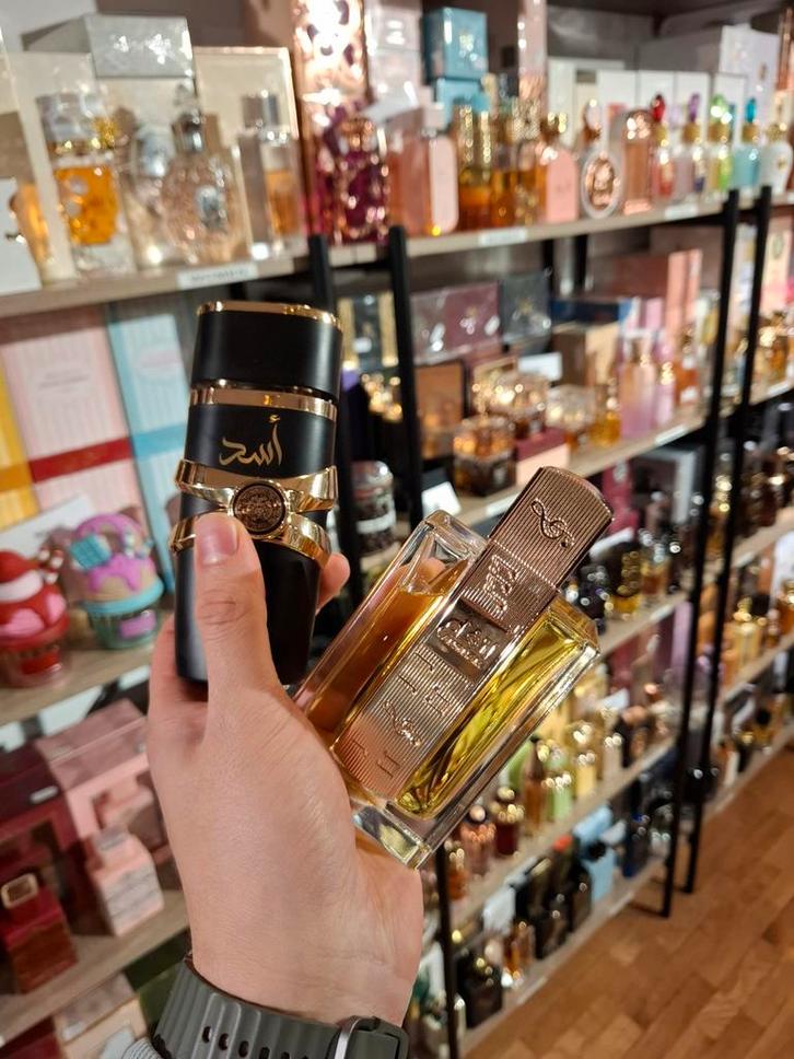 Diverse Arabische parfums, Sieraden, Tassen en Uiterlijk, Uiterlijk | Parfum, Nieuw, Ophalen of Verzenden