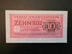 Duitsland 10 reichsmark 1944 Pr+ biljet, Postzegels en Munten, Bankbiljetten | Europa | Niet-Eurobiljetten, Ophalen of Verzenden