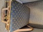 koffertje louis vuitton, Sieraden, Tassen en Uiterlijk, Koffers, Verzenden, Gebruikt, Minder dan 50 cm, Minder dan 35 cm