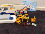 Playmobil 4859 Familie Camper, Ophalen, Gebruikt, Complete set