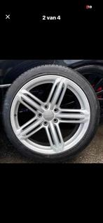 Originele Audi S-line 21 inch velgen, 18 inch, Velg(en), Ophalen of Verzenden, Zomerbanden