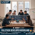 Fullstack Developer in Apeldoorn, Boeken, Nieuw, Ophalen of Verzenden, Internet of Webdesign, Noordhoff Uitgevers