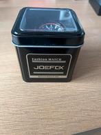 Joefox horloge, Ophalen, Zwart, Nieuw, Waterdicht