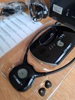 Introson 2,4 GHz TV luister-systeem, Audio, Tv en Foto, Koptelefoons, Overige merken, Bluetooth, Zo goed als nieuw, Op oor (supra aural)