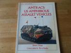 AMERIKA, AMFIBIE VOERTUIGEN, Verzenden, Landmacht, Amerika, Boek of Tijdschrift