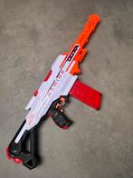 Nerf Ultra Strike blaster, Ophalen of Verzenden, Zo goed als nieuw, Jongen of Meisje