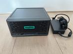 Hp Proliant microserver gen10 plus, Computers en Software, Servers, Ophalen of Verzenden, Zo goed als nieuw, 2 tot 3 Ghz