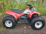Suzuki ltz 50 kinder quad 50cc automaat, Fietsen en Brommers, Minibikes, Midibikes en Pitbikes, Ophalen, Gebruikt, Overige typen