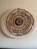 Handgeweven wandkleed 1.10 m x 0.90 m, Huis en Inrichting, Woonaccessoires | Wanddecoraties, Ophalen, Nieuw