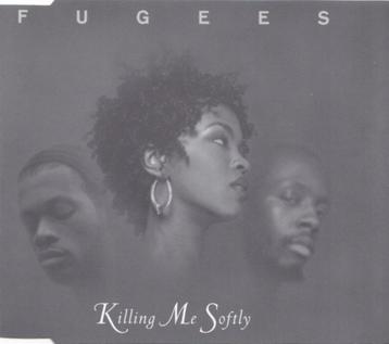 FUGEES (REFUGEE CAMP) - KILLING ME SOFTLY (CD MAXI-SINGLE) beschikbaar voor biedingen