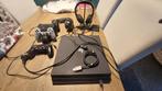 playstation 4 slim 1 tb, Spelcomputers en Games, Spelcomputers | Sony PlayStation 4, Ophalen, Gebruikt, 1 TB, Met 3 controllers of meer
