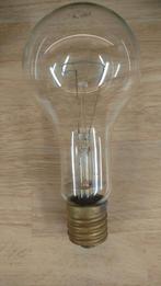 Gloeilamp E40 500w Vintage 230v 22cm groot, Nieuw, Ophalen of Verzenden, Gloeilamp