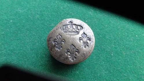 Officiers knoop Franse leger 18e eeuw  Brons, Antiek en Kunst, Antiek | Koper en Brons, Brons, Ophalen of Verzenden