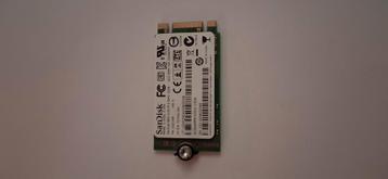 Te koop  2 stuks ssd mini  32gb beschikbaar voor biedingen