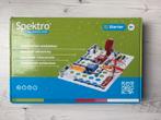 Spektro Starter Set - Elektronica Experimenteerdoos, Hobby en Vrije tijd, Ophalen of Verzenden, Zo goed als nieuw