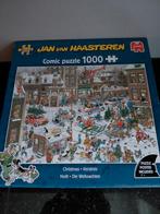Jan van Haasteren Kerstmis, Ophalen of Verzenden, 500 t/m 1500 stukjes, Zo goed als nieuw