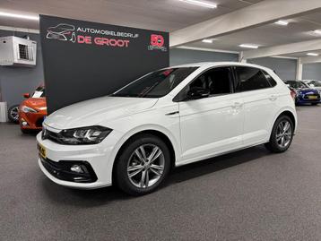 Volkswagen Polo 1.0 TSI Highline Business R / NL-auto Automa beschikbaar voor biedingen