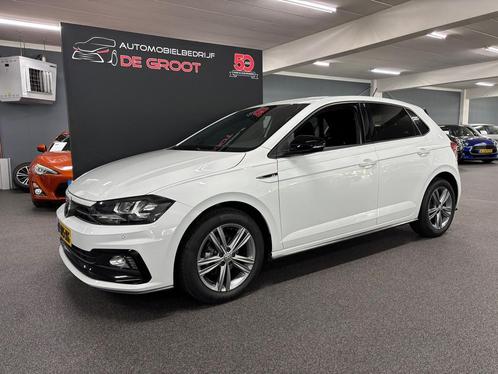 Volkswagen Polo 1.0 TSI Highline Business R / NL-auto Automa, Auto's, Volkswagen, Bedrijf, Te koop, Polo, ABS, Adaptive Cruise Control