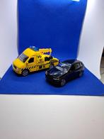 City serie sleepwagen met auto, Ophalen of Verzenden, Nieuw, Auto