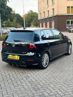 Volkswagen Golf 1.4  GT TSI 103KW 2008 Zwart, Auto's, Volkswagen, Voorwielaandrijving, 4 cilinders, Zwart, Handgeschakeld