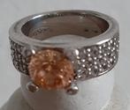 Ti Sento ring, Ophalen, Zo goed als nieuw, Dame, Zilver