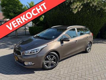Kia Cee'd SW 1.6 GDI, Clima, Cruise Control, Navigatie, Led, beschikbaar voor biedingen