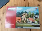 Auhagen HO/TT  startset Dorf waldkerk 15 201, Hobby en Vrije tijd, Modeltreinen | H0, Ophalen of Verzenden, Gelijkstroom, Treinset