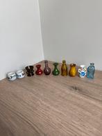 Diverse poppenhuis miniaturen / letterbak, Ophalen of Verzenden, Gebruikt, Poppenhuis