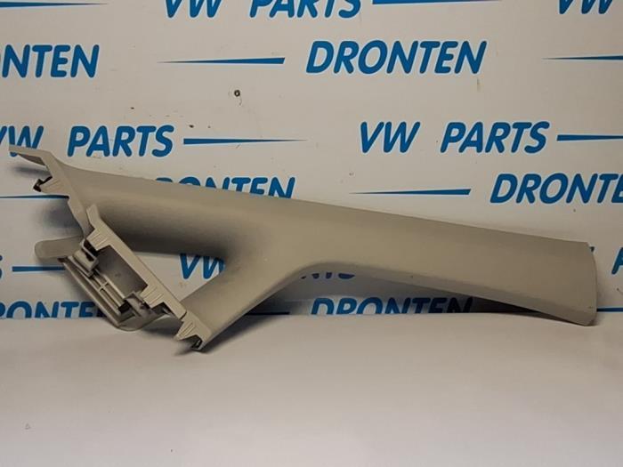 A-stijl Afdekkap rechts van een Volkswagen Caddy, Auto-onderdelen, Interieur en Bekleding, Volkswagen, Gebruikt, 3 maanden garantie