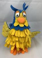Fabeltjeskrant Meneer de Uil handpop 30cm Interimage knuffel, Kinderen en Baby's, Speelgoed | Knuffels en Pluche, Postbus 64461, Brunssum, Nederland