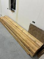 Vuren Houten Balken - Diverse Maten, Ophalen, Gebruikt, Balk, Vuren